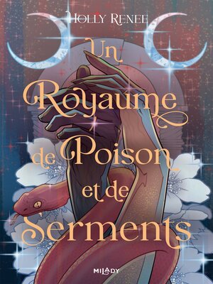 cover image of Un royaume de poison et de serments